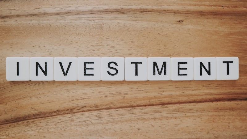 Financial charts and reports illustrating a step-up SIP investment strategy